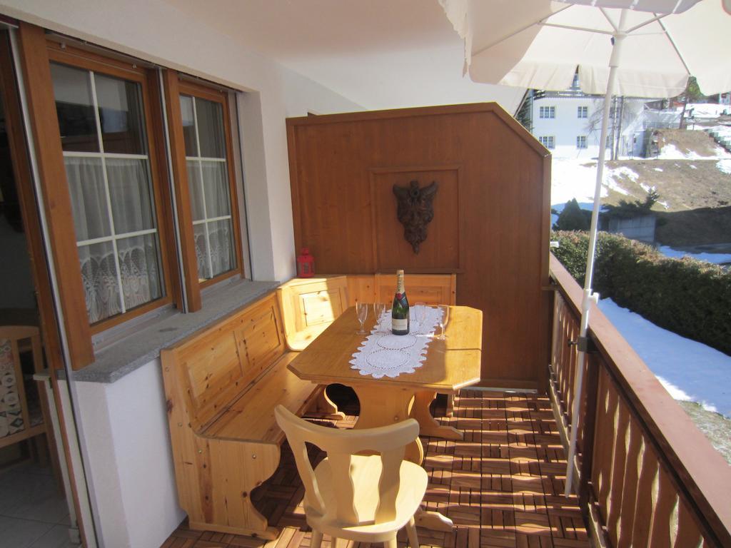 Appartement In 1700M Mit Traumblick Grächen Exterior photo